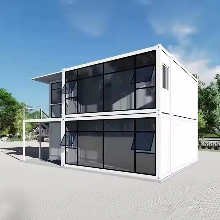 Casă cu 2 dormitoare