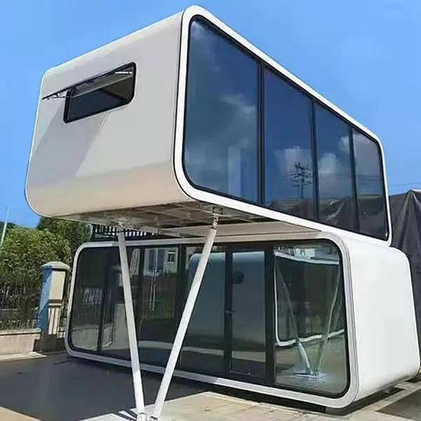 Cabină de mere
