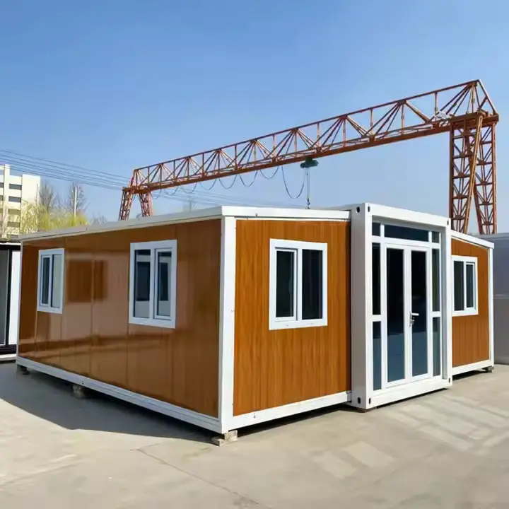De ce este atât de populară casa de containere extensibilă?