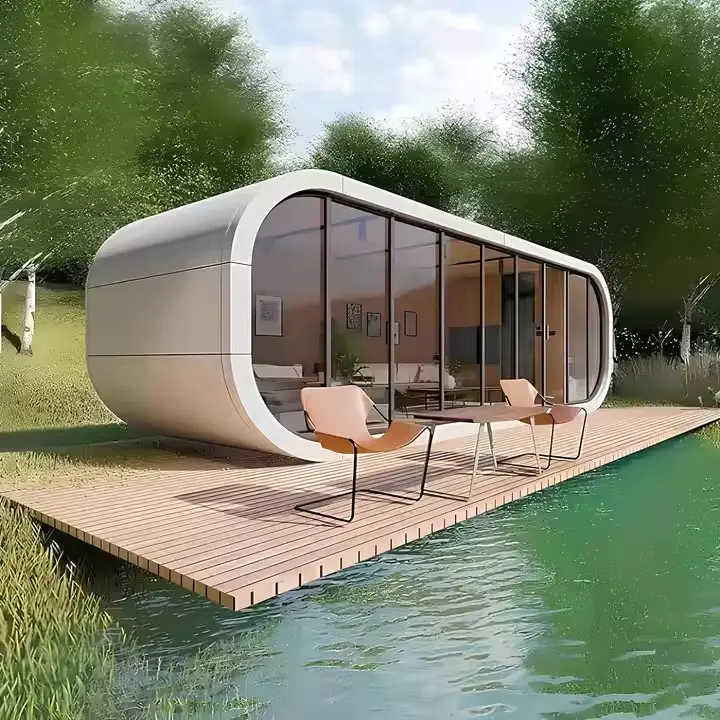 Care sunt caracteristicile de bază ale Apple Cabin?