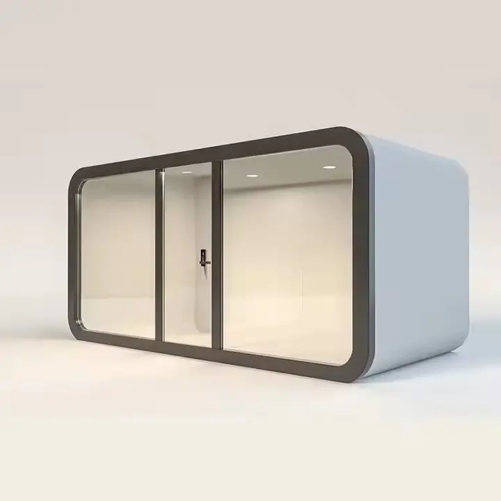 Care este istoria din spatele Apple Cabin?