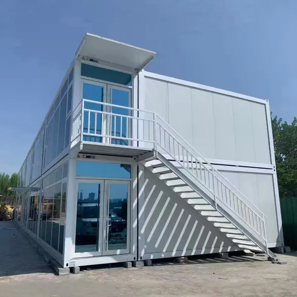 Care sunt avantajele birourilor de containere?