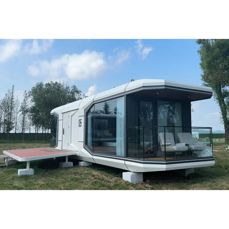 Cunoașterea casei capsulei