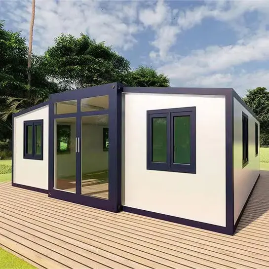 De ce casa de containere extensibilă devine o tendință populară?
