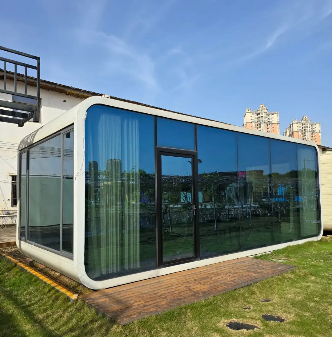 Care sunt aplicațiile practice ale Apple Cabin?