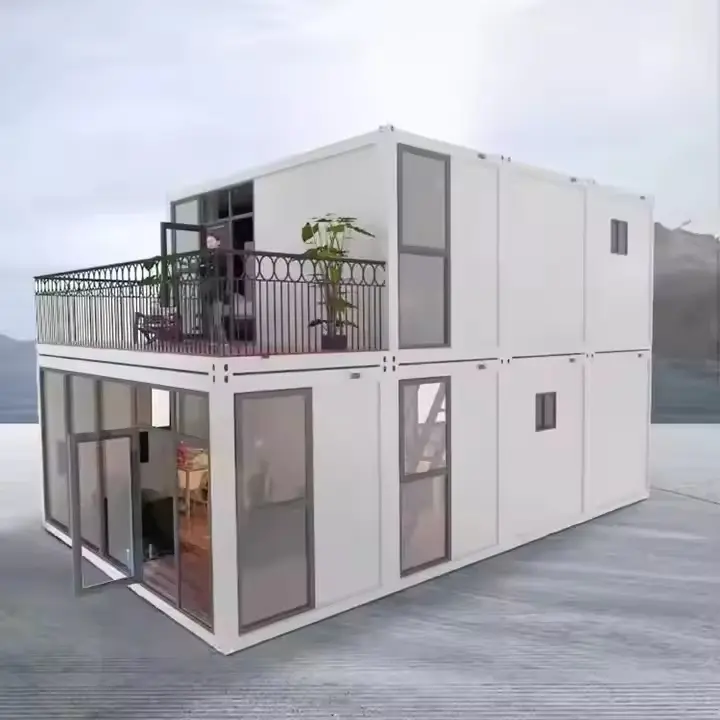 De ce casa containerizată cu 1 dormitor de la Ante devine viitorul vieții compacte