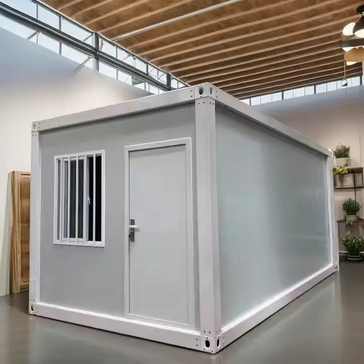 Casă de containere mobilă de 20ft