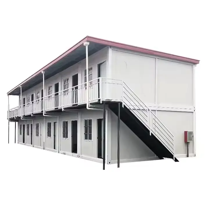 Birou de containere modular flexibil