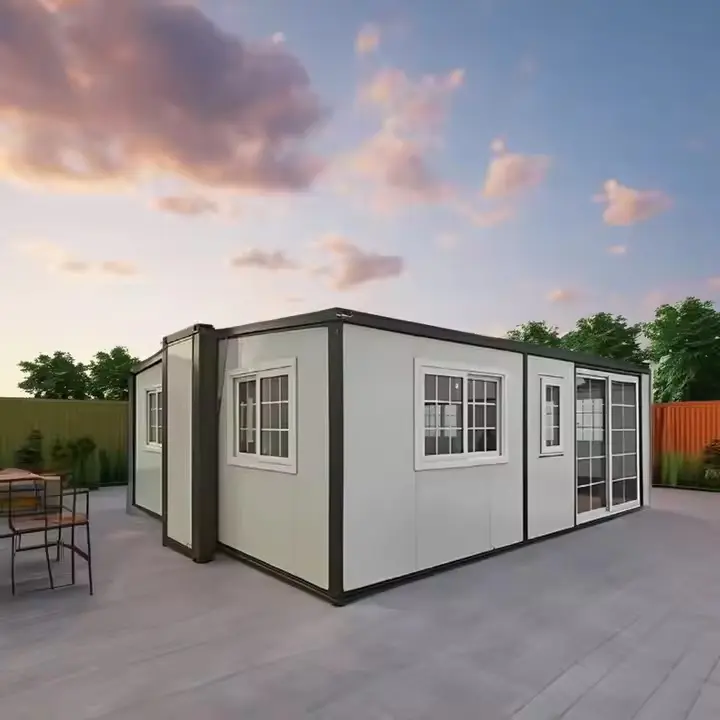 Prefab Expandable Houses