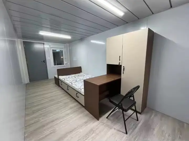 20ft Folding Container House