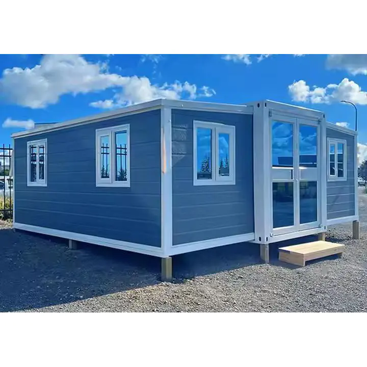 Container expandabil în viață