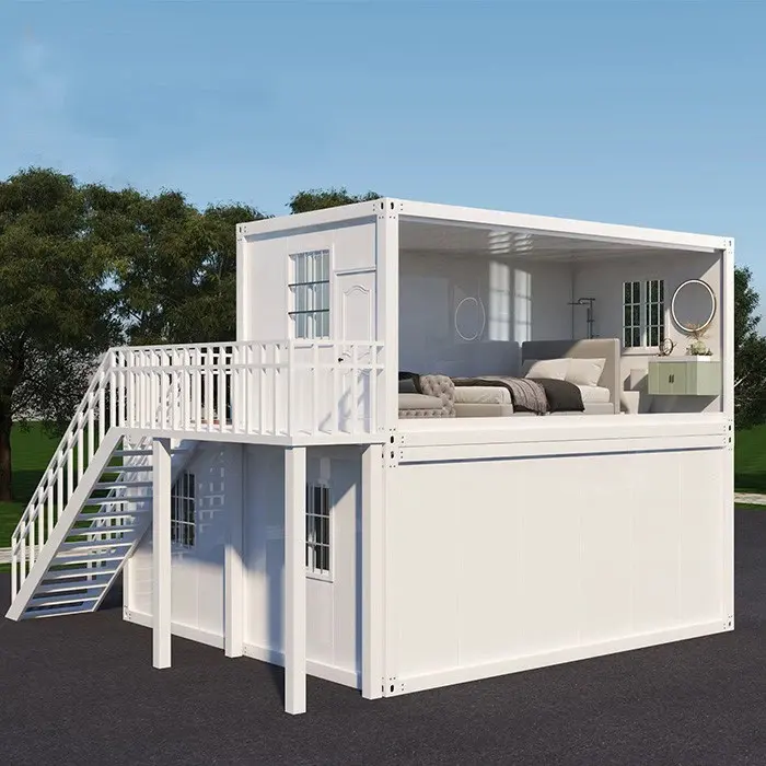 Container Preflab Home